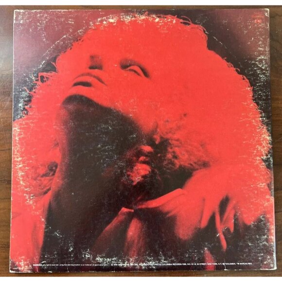 Barbra Streisand Kris Kristofferson A Star Is Born (1976) Columbia JS 34403 - Picture 2 of 9